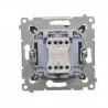 Simon54 Cross-over switch DW7.01/48 anthracite