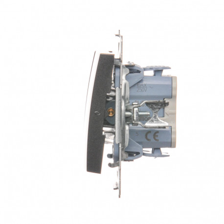 Simon54 Łącznik świecznikowy DW5.01/48 antracyt-2380