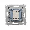 Simon54 Chandelier switch DW5.01/48 anthracite