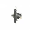 Simon54 gniazdo SAT+RJ45 6 DASFRJ45.01/48 antracyt