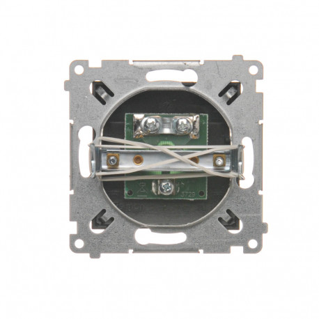 Simon54 Gniazdo ant.TV poj. DAK1.01/48 antracyt