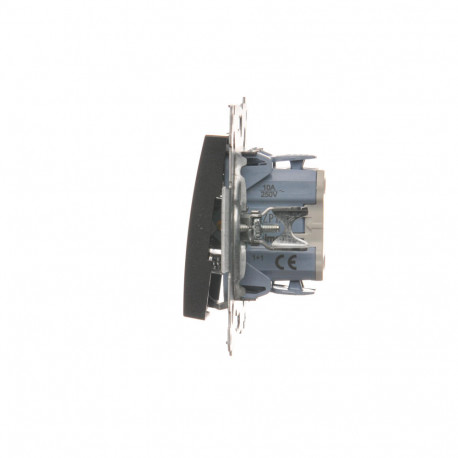 Simon54 Łącznik żaluzjowy DZP1.01/48 antracyt