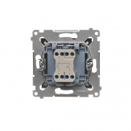 Simon54 Łącznik żaluzjowy DZP1.01/48 antracyt