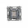 Simon54 Shutter switch DZP1.01/48 anthracite