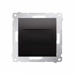 Simon54 zaślepka do ramek DPS.01/48 antracyt