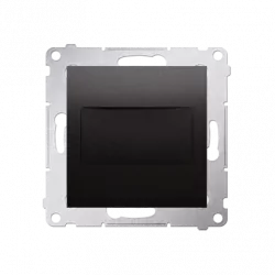 Simon54 zaślepka do ramek DPS.01/48 antracyt