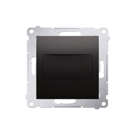 Simon54 zaślepka do ramek DPS.01/48 antracyt