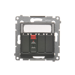 Simon54 1gang speaker...