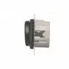 Simon54 Rotary dimmer for LED DS9L.01/48 anthracite