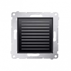 Simon54 Głośnik 2W D05562.01/48 antracyt