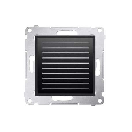 Simon54 Głośnik 2W D05562.01/48 antracyt