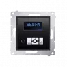 Simon54 Digital radio with display D75252.01/48 anthracite