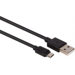 Kabel USB/micro USB 4m 5-pinowe PCMP62BN4 Velleman