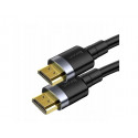 Kabel HDMI-HDMI 4K 3D CADKLF-E01 1metr Baseus