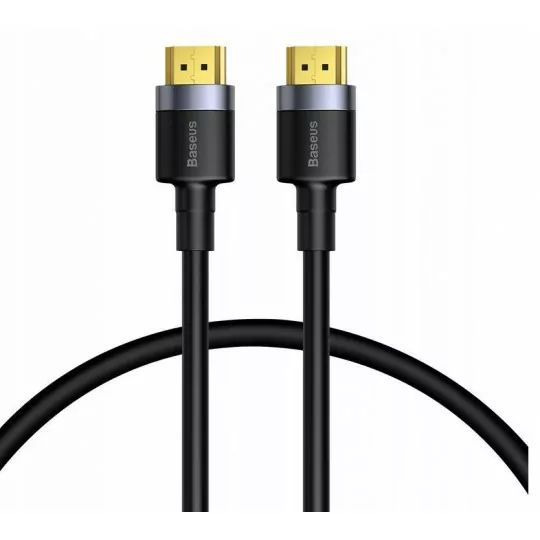Kabel HDMI-HDMI 4K 3D CADKLF-E01 1metr Baseus