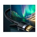 Kabel HDMI-HDMI 4K 3D CADKLF-E01 1metr Baseus