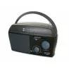 Radio AD 1119 AM/FM 230V/4xR14 ADLER