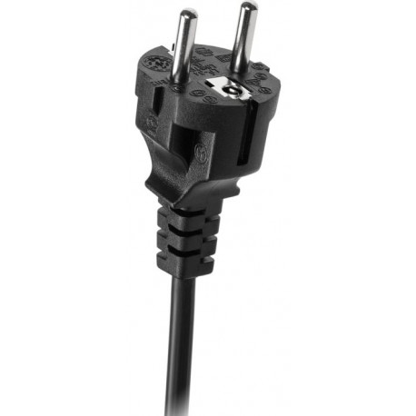 Kabel zasilający komputerowy KPO2772 VDE 1,2m-7926