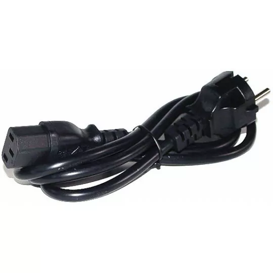 Computer power cable KPO2772 VDE 1,2m LINETEK