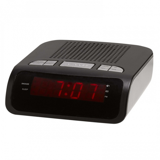 CR-419MK2 Denver radio alarm clock with timer