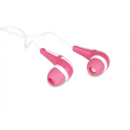 Słuchawki douszne CNR-EP04N różowe Canyon-8566