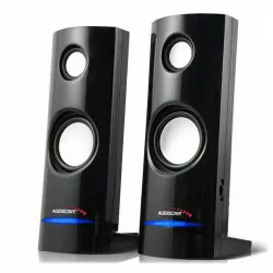 Głośniki komputerowe USB 8W black AC860 Audiocore