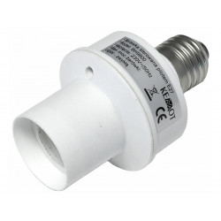 Light bulb fixture with...