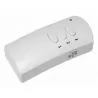 Light bulb fixture with remote control with dimmer x3 KEMOT