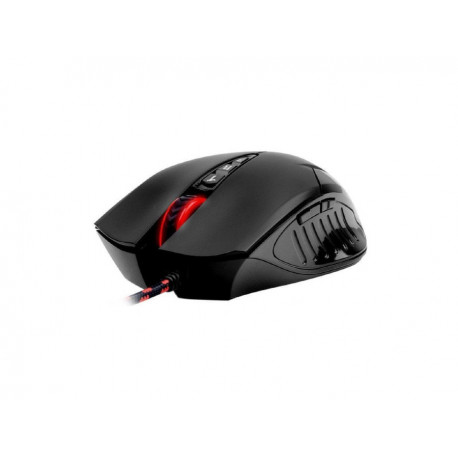 Mysz optyczna przewodowa czarno-czerwona BLOODY V5m USB A4TECH