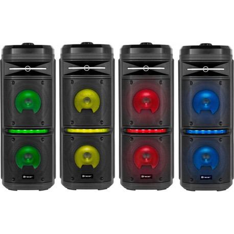 Głośnik TRACER Poweraudio KING TWS BT/FM/mSD/USB