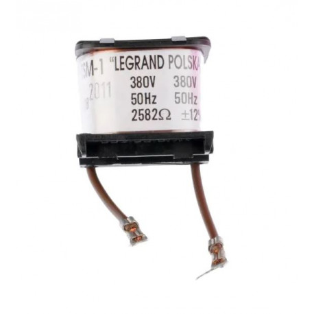 Cewka stycznika 380V AC TSM-1 LEGRAND