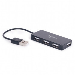 HUB USB 2.0 4-porty pasywny UHB-U2P4-03 Gembird-8605