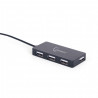 Adapter rozgałęźnik HUB USB 2.0 4-porty pasywny UHB-U2P4-03 Gembird