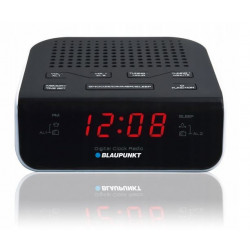 Radio alarm clock CR5WH...
