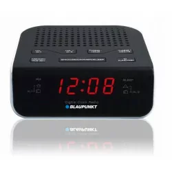 Radiobudzik CR5WH Blaupunkt FM/Alarm