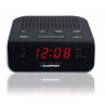 Radio alarm clock CR5WH with LED display FM/Alarm Blaupunkt