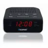 Radiobudzik CR5WH z wyswietlaczem LED FM/Alarm Blaupunkt