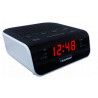 Radio alarm clock CR5WH with LED display FM/Alarm Blaupunkt