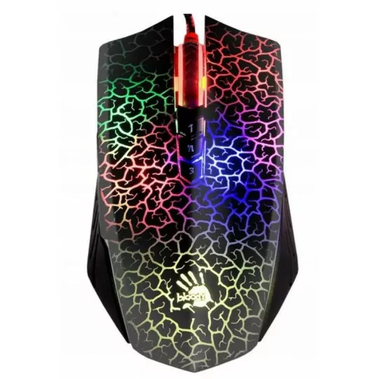 BLOODY Blazing A70 USB wired optical mouse A4TECH