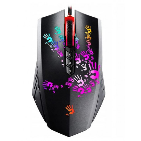 Mysz optyczna przewodowa BLOODY Blazing A60 USB A4TECH