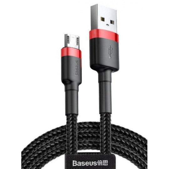 USB/micro USB cable 2m 2.4A CAMKLF-C91 Baseus