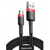 USB/micro USB cable 2m 2.4A CAMKLF-C91 Baseus