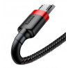 USB/micro USB cable 2m 2.4A CAMKLF-C91 Baseus
