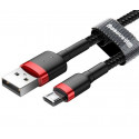 Przewód USB/micro USB 2m 2,4A CAMKLF-C91 Baseus