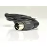 DIN-Jack 3.5mm 1.2 meter cable KPO2846-1.2 56933 C.E.