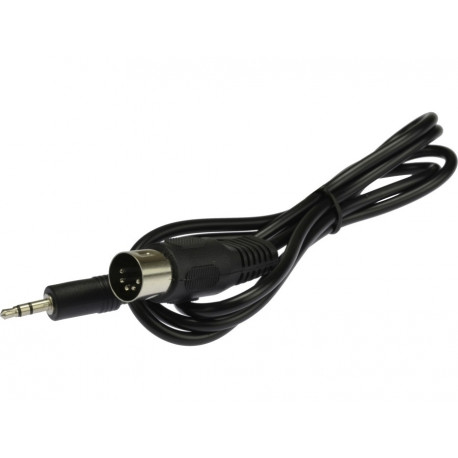 Kabel DIN-Jack 3,5mm 1,2 metr KPO2846-1,2 56933 C.E.