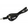 DIN-Jack 3.5mm 1.2 meter cable KPO2846-1.2 56933 C.E.