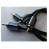 Kabel 2RCA-2RCA 1,0m Kruger&Matz KM0304
