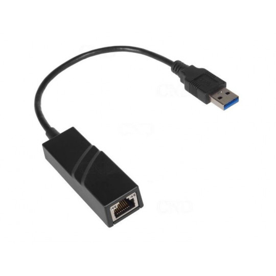 USB 3.0/RJ45 1000Mbps adapter MCTV-581 MACLEAN