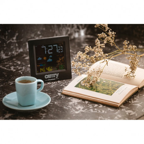 Stacja pogodowa Camry CR1166